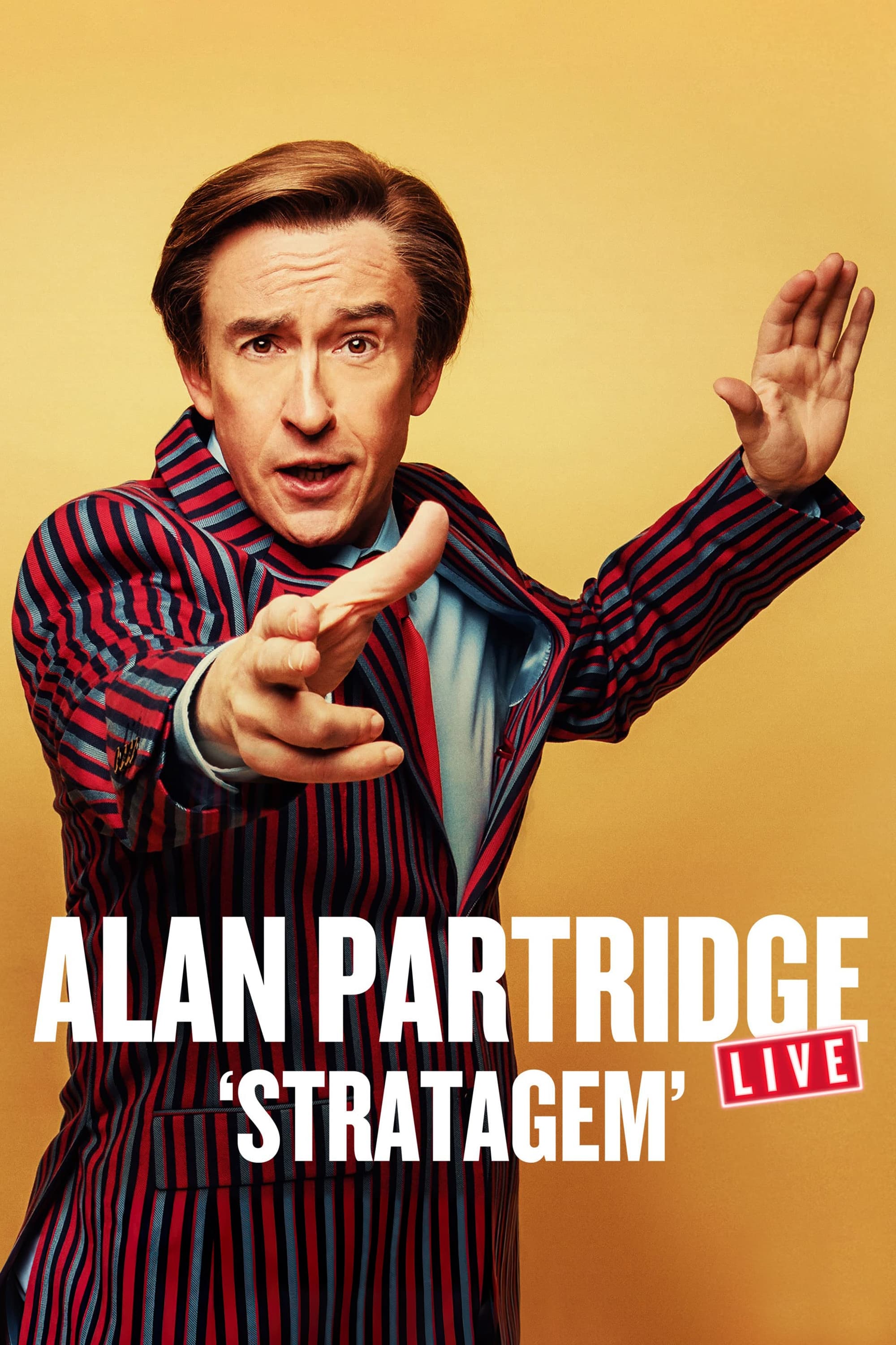 Alan Partridge Live Stratagem (2022) [292488] (A1708556523) [[Movies]] --Plex--
